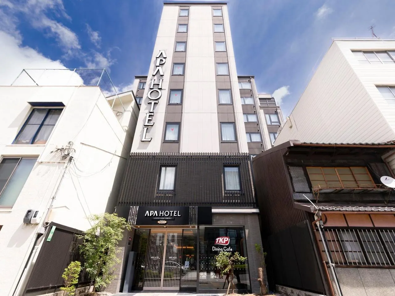 Apa Hotel Kyoto Gojo Omiya