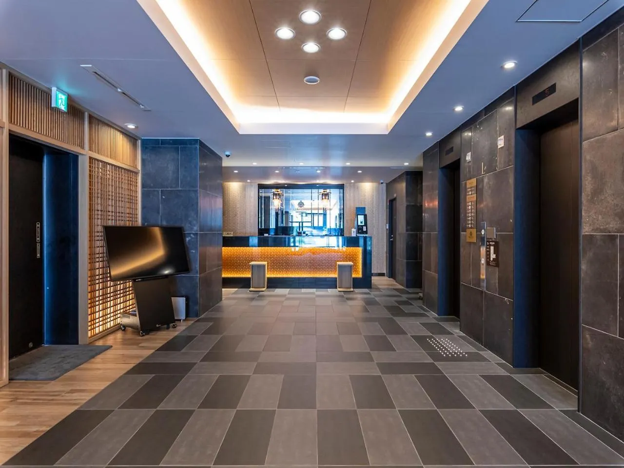 Apa Hotel Kyoto Gojo Omiya