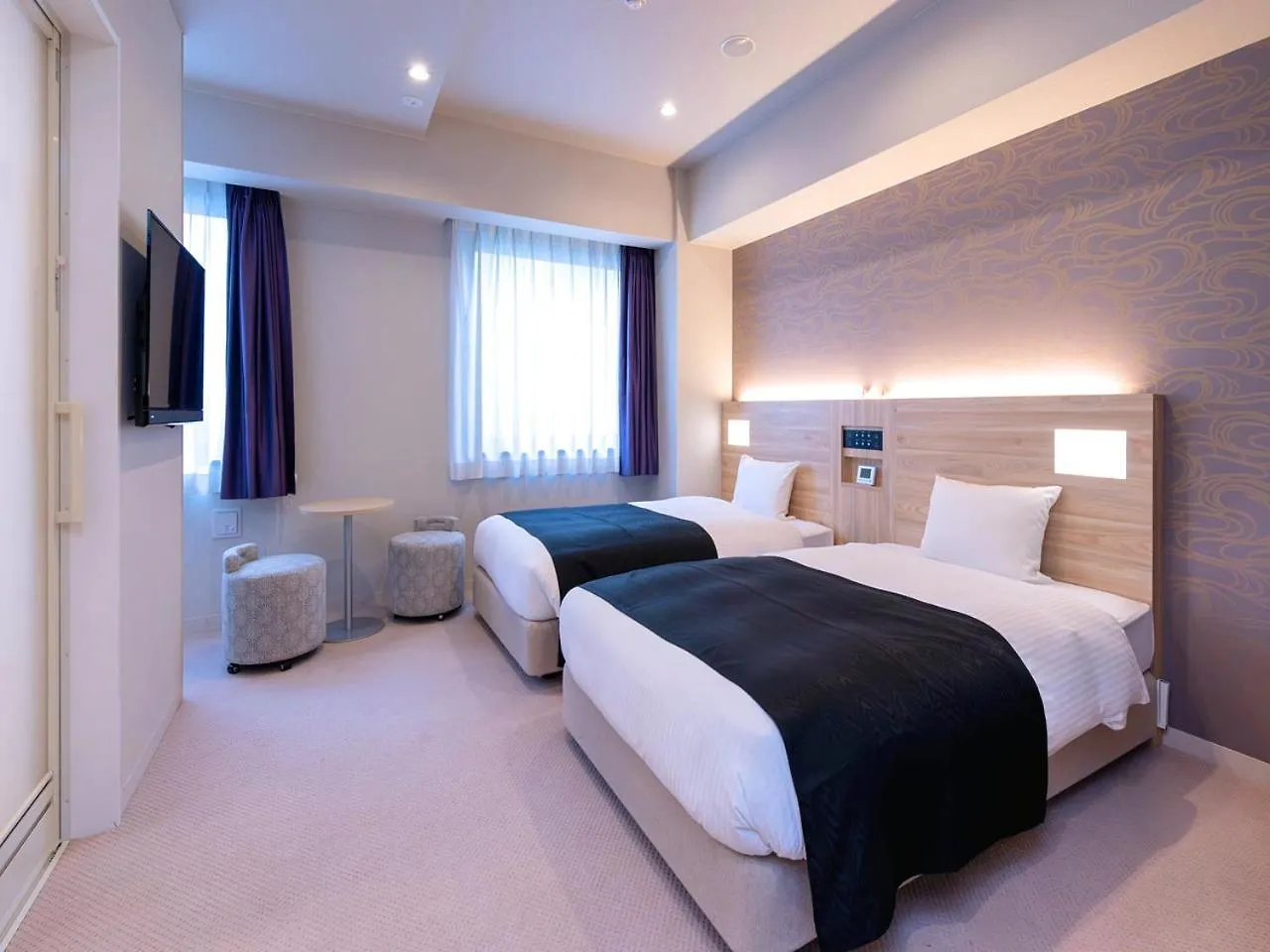 Apa Hotel Kyoto Gojo Omiya 3*,