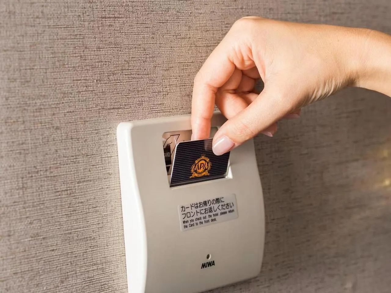Apa Hotel Kyoto Gojo Omiya 3*,