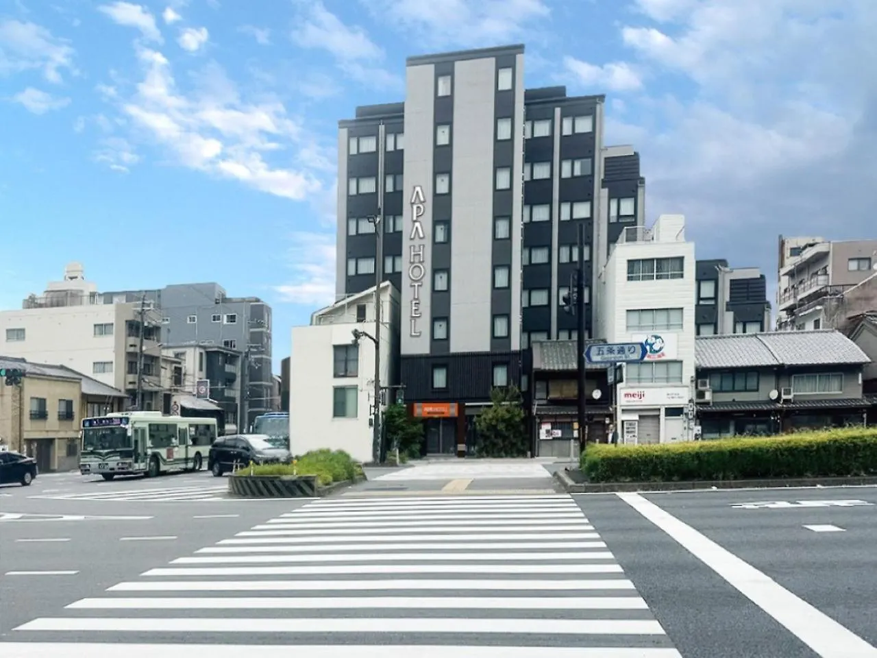 Apa Hotel Kyoto Gojo Omiya