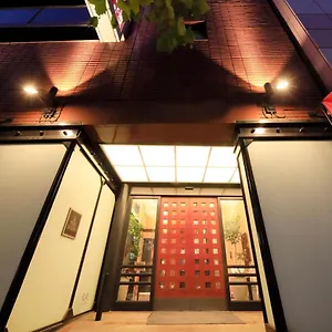 Nihonbashi Saibo Hotel Präfektur Tokio