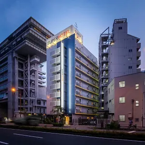 Super Jr Shin-osaka Higashiguchi Hotel Ōsaka