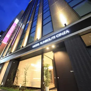 ホテルサンルート銀座 日本