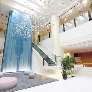 Tenza & Skyspa At Hotel Sapporo